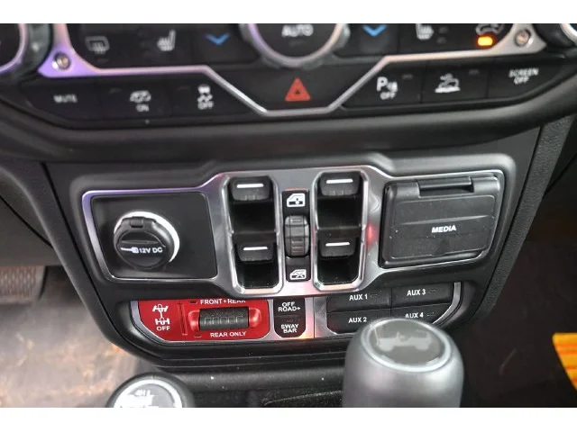 SEMINUEVOS JEEP Wrangler a Estados en autogozo