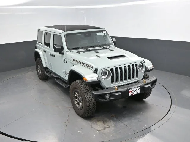 SEMINUEVOS JEEP Wrangler a Estados en autogozo