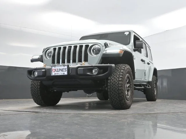 SEMINUEVOS JEEP Wrangler a Estados en autogozo