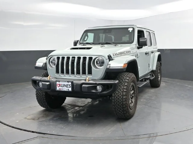 SEMINUEVOS JEEP Wrangler a Estados en autogozo