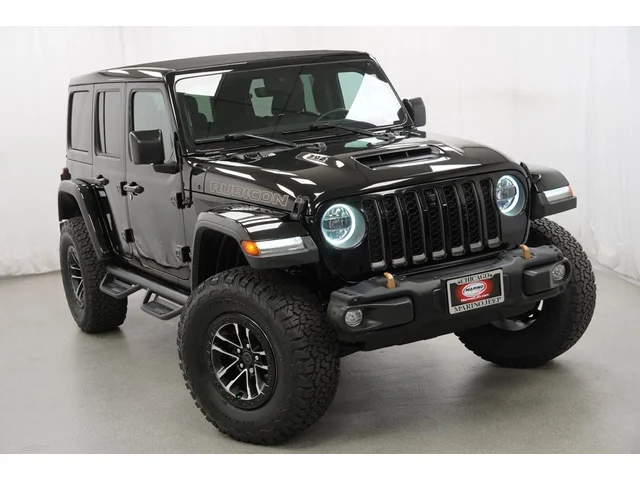 SEMINUEVOS JEEP Wrangler a Estados en autogozo