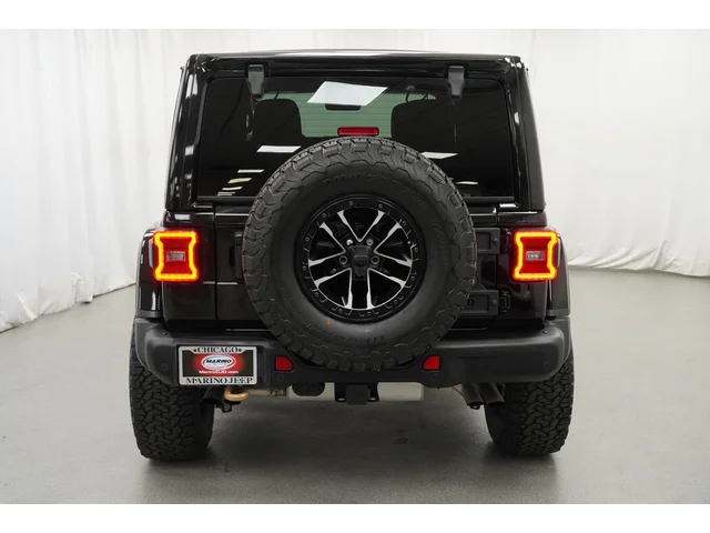 SEMINUEVOS JEEP Wrangler a Estados en autogozo