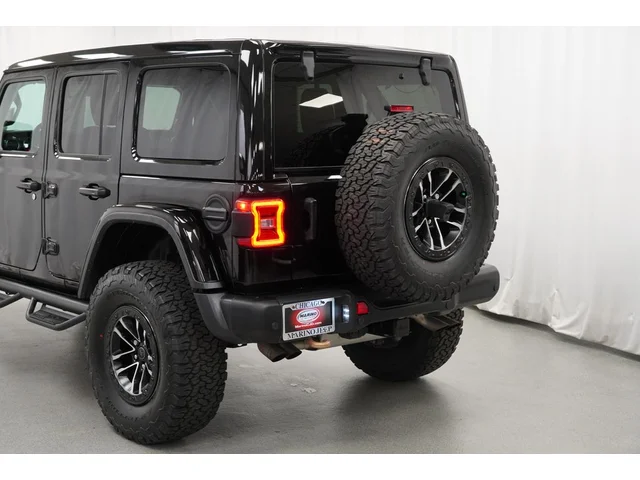 SEMINUEVOS JEEP Wrangler a Estados en autogozo