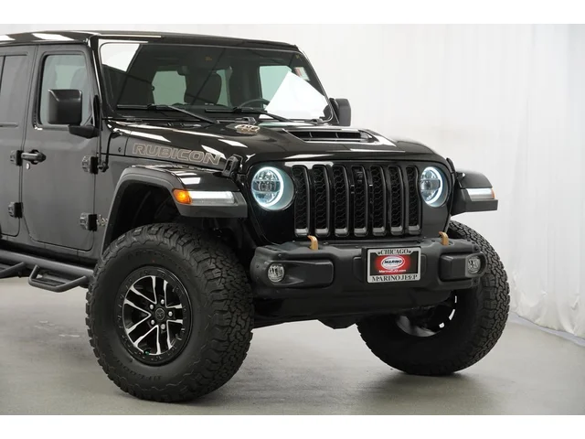 SEMINUEVOS JEEP Wrangler a Estados en autogozo