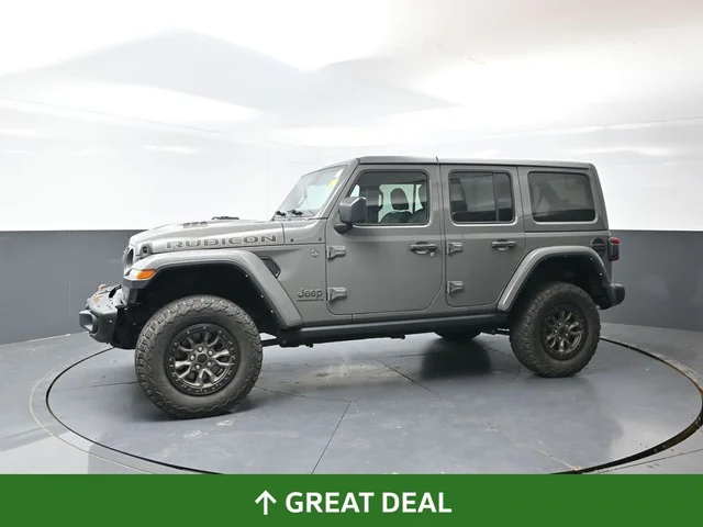SEMINUEVOS JEEP Wrangler a Estados en autogozo