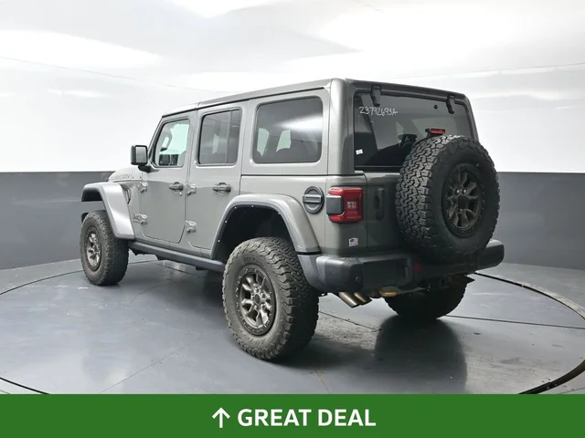 SEMINUEVOS JEEP Wrangler a Estados en autogozo