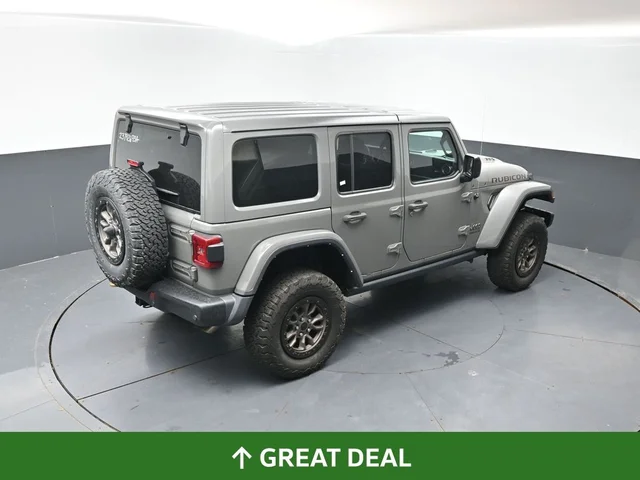 SEMINUEVOS JEEP Wrangler a Estados en autogozo