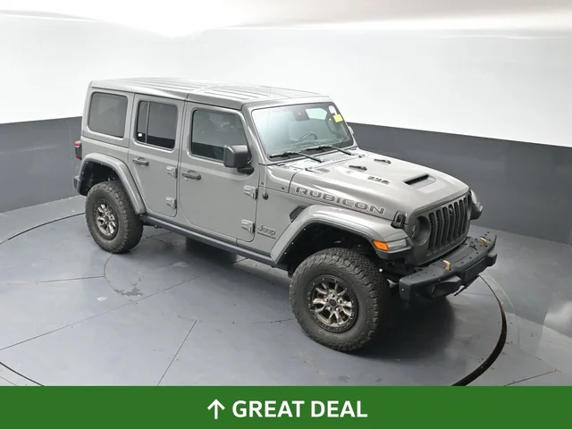 SEMINUEVOS JEEP Wrangler a Estados en autogozo