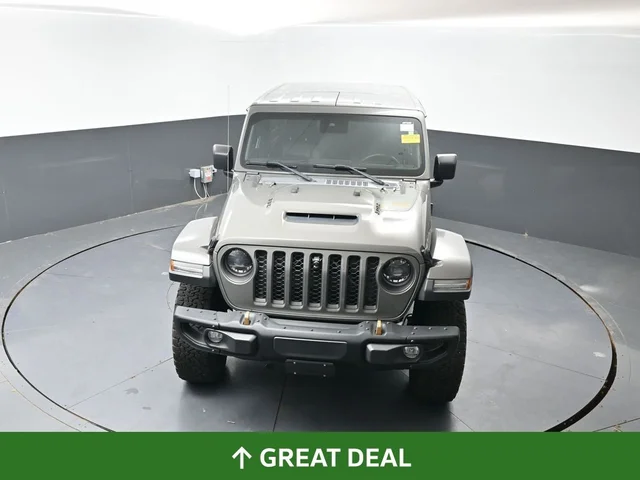 SEMINUEVOS JEEP Wrangler a Estados en autogozo