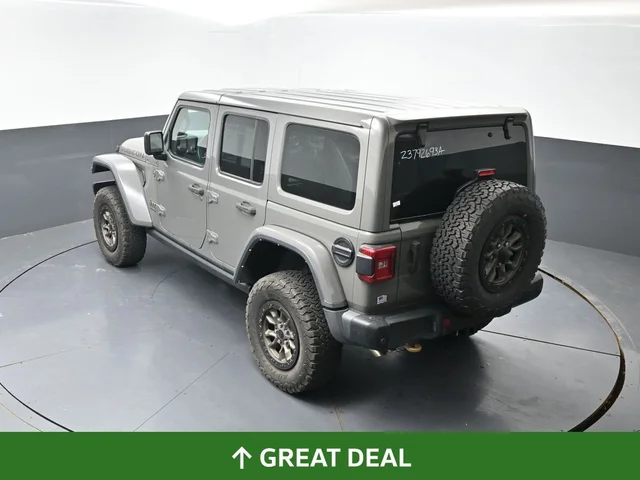 SEMINUEVOS JEEP Wrangler a Estados en autogozo