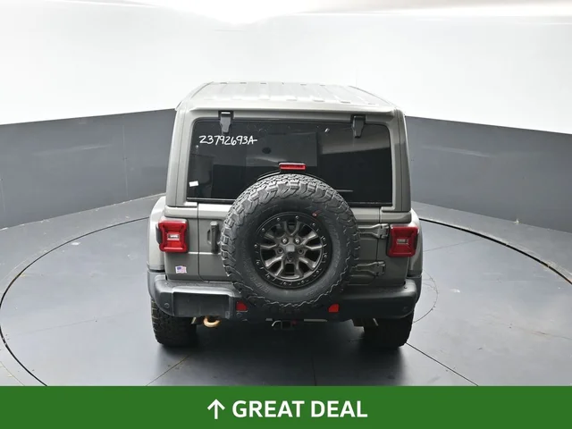 SEMINUEVOS JEEP Wrangler a Estados en autogozo