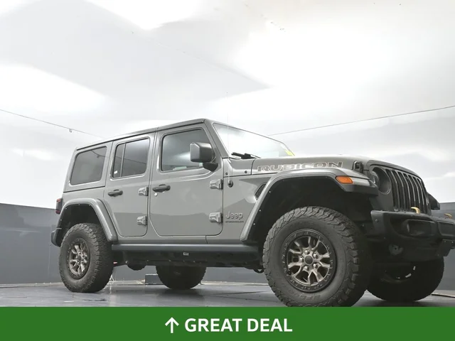 SEMINUEVOS JEEP Wrangler a Estados en autogozo