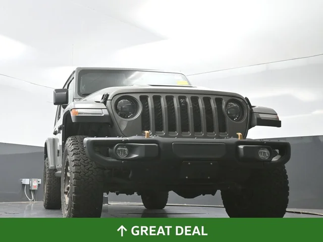 SEMINUEVOS JEEP Wrangler a Estados en autogozo