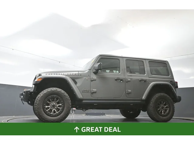 SEMINUEVOS JEEP Wrangler a Estados en autogozo