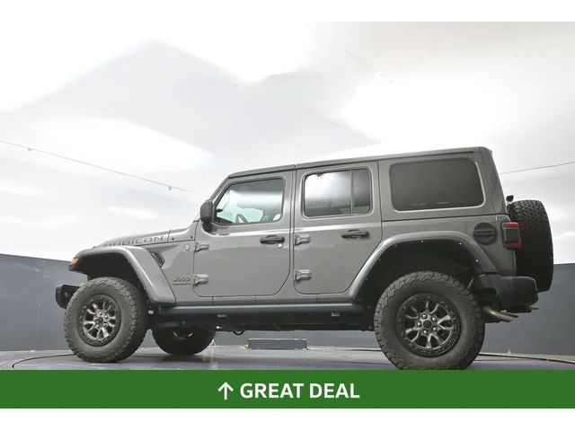 SEMINUEVOS JEEP Wrangler a Estados en autogozo