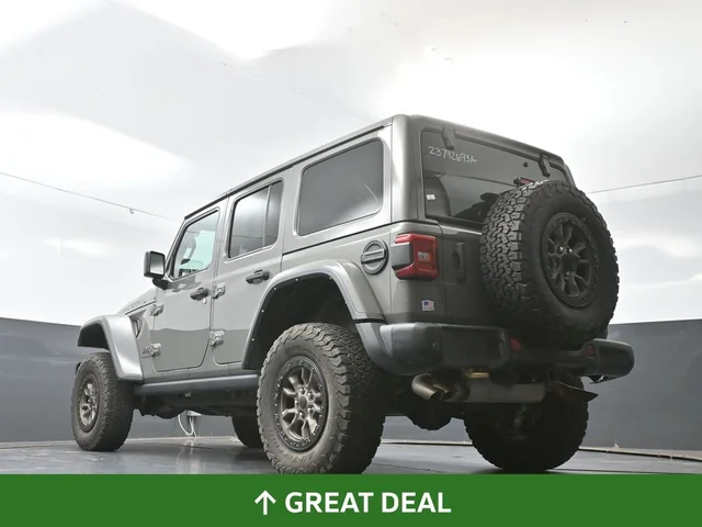 SEMINUEVOS JEEP Wrangler a Estados en autogozo