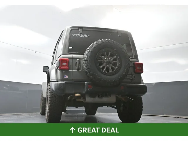 SEMINUEVOS JEEP Wrangler a Estados en autogozo