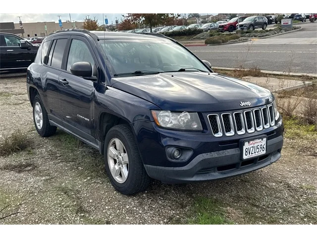 SEMINUEVOS JEEP Compass at ELK GROVE in Elk Grove Buick GMC