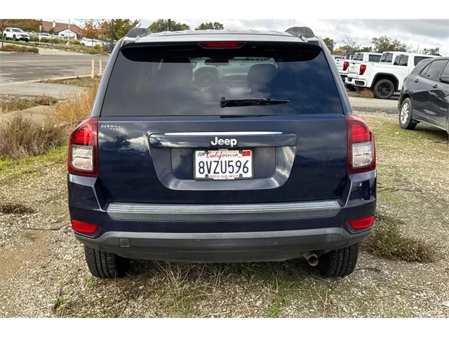 SEMINUEVOS JEEP Compass at ELK GROVE in Elk Grove Buick GMC