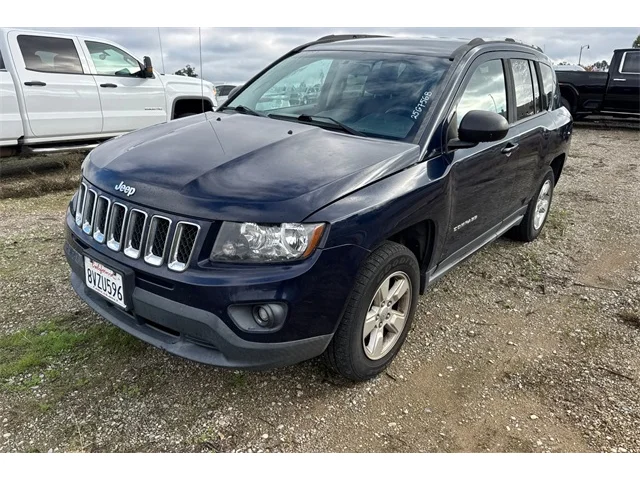 SEMINUEVOS JEEP Compass at ELK GROVE in Elk Grove Buick GMC