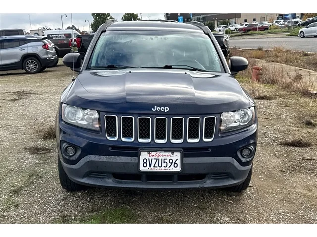 SEMINUEVOS JEEP Compass at ELK GROVE in Elk Grove Buick GMC