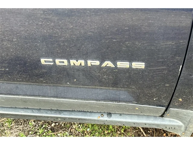 SEMINUEVOS JEEP Compass at ELK GROVE in Elk Grove Buick GMC