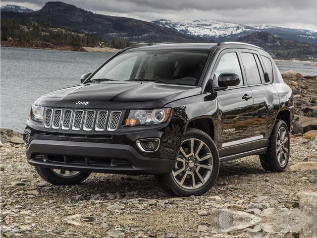 SEMINUEVOS JEEP Compass a Estados en autogozo