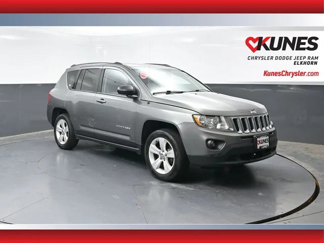 SEMINUEVOS JEEP Compass a Estados en autogozo