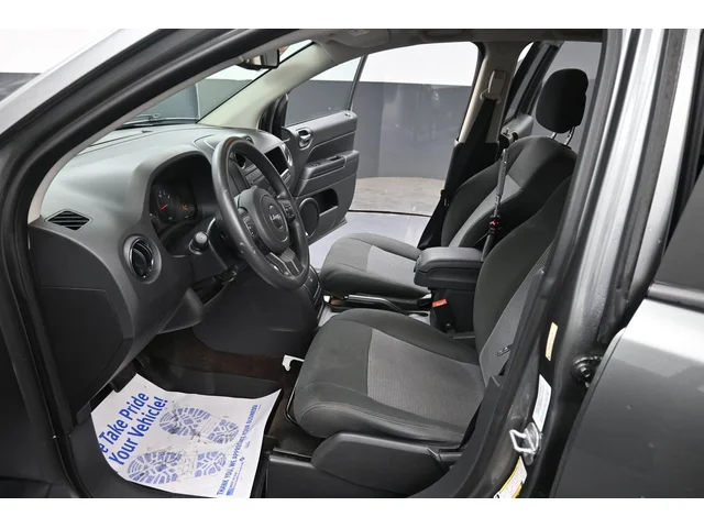 SEMINUEVOS JEEP Compass a Estados en autogozo