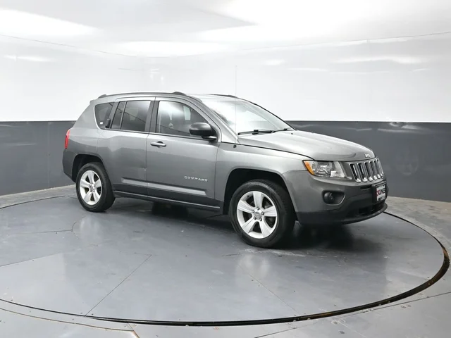 SEMINUEVOS JEEP Compass a Estados en autogozo