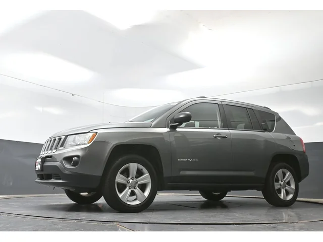 SEMINUEVOS JEEP Compass a Estados en autogozo