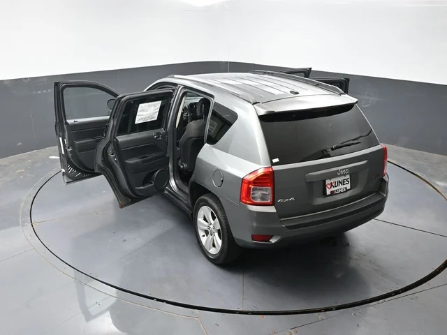 SEMINUEVOS JEEP Compass a Estados en autogozo