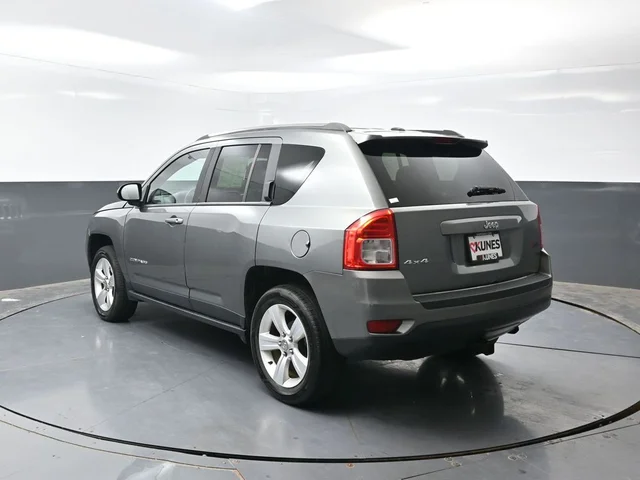 SEMINUEVOS JEEP Compass a Estados en autogozo