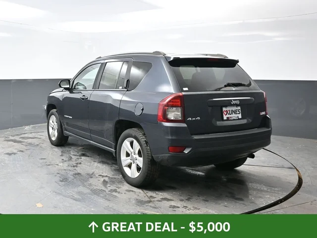SEMINUEVOS JEEP Compass a Estados en autogozo