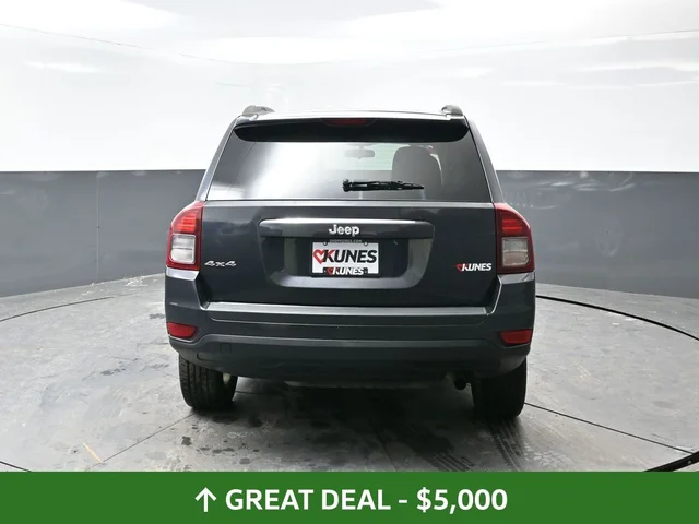 SEMINUEVOS JEEP Compass a Estados en autogozo