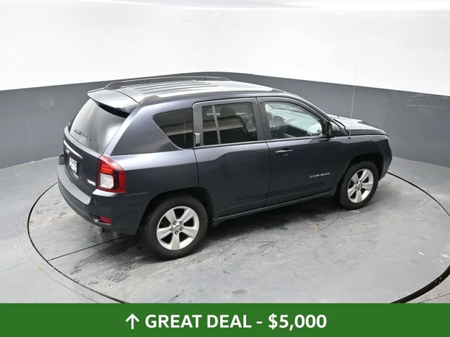 SEMINUEVOS JEEP Compass a Estados en autogozo