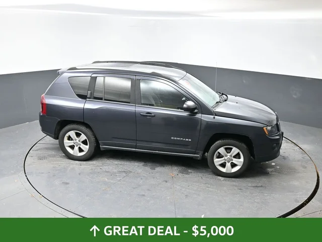 SEMINUEVOS JEEP Compass a Estados en autogozo