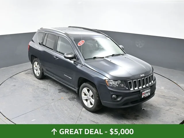 SEMINUEVOS JEEP Compass a Estados en autogozo