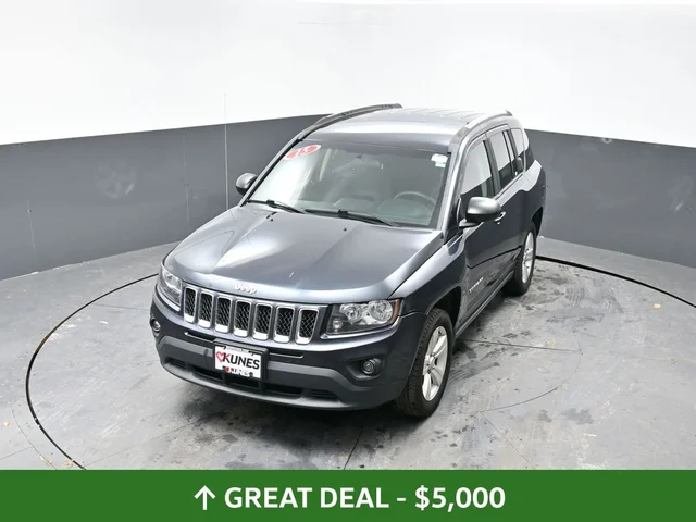 SEMINUEVOS JEEP Compass a Estados en autogozo
