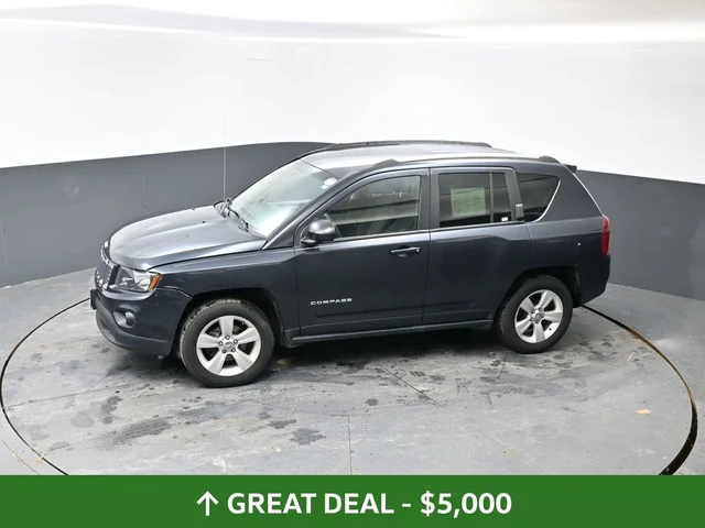SEMINUEVOS JEEP Compass a Estados en autogozo