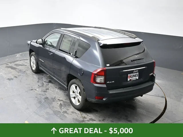 SEMINUEVOS JEEP Compass a Estados en autogozo