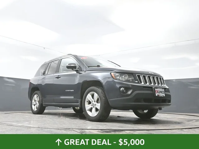 SEMINUEVOS JEEP Compass a Estados en autogozo