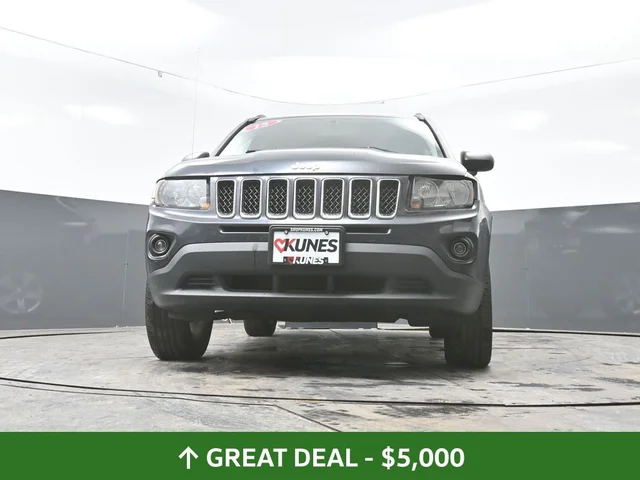 SEMINUEVOS JEEP Compass a Estados en autogozo