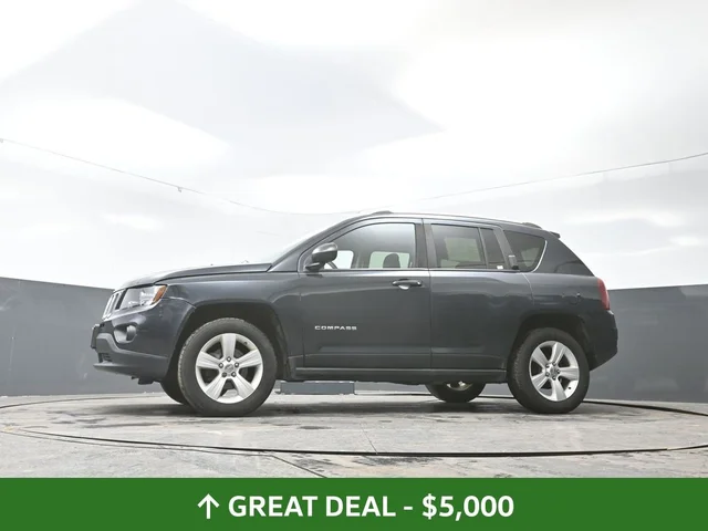 SEMINUEVOS JEEP Compass a Estados en autogozo