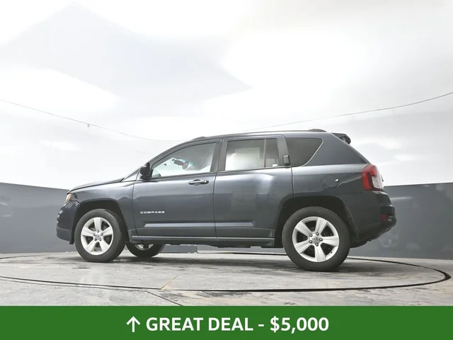 SEMINUEVOS JEEP Compass a Estados en autogozo