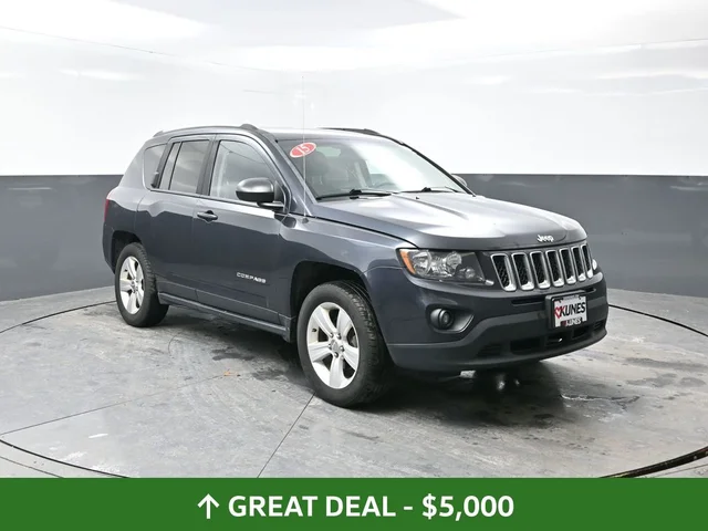 SEMINUEVOS JEEP Compass a Estados en autogozo