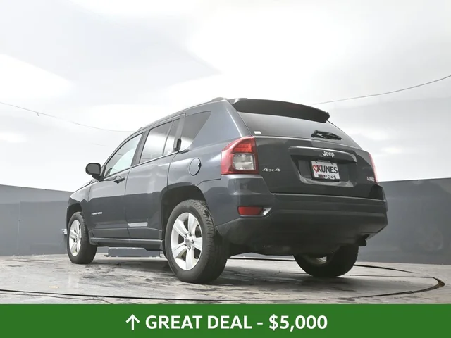 SEMINUEVOS JEEP Compass a Estados en autogozo