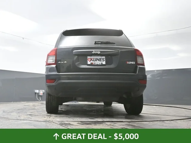 SEMINUEVOS JEEP Compass a Estados en autogozo