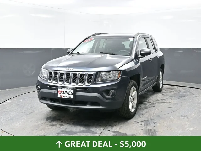SEMINUEVOS JEEP Compass a Estados en autogozo