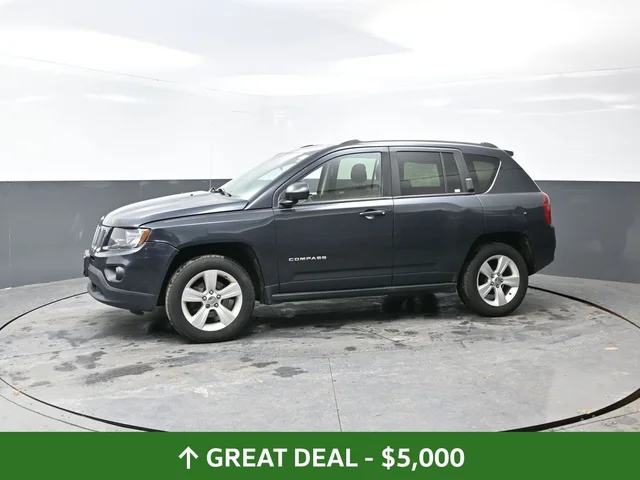 SEMINUEVOS JEEP Compass a Estados en autogozo